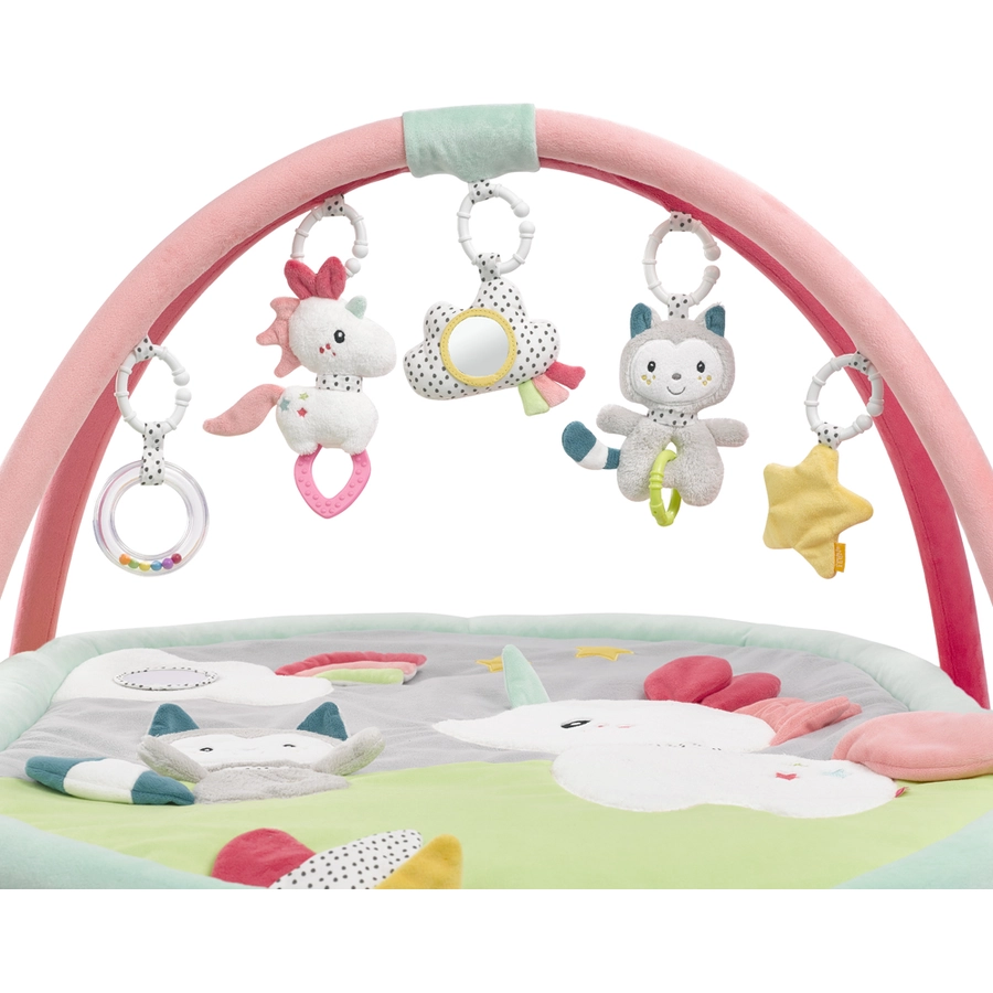 fehn® Aiko & Yuki 3-D-Activity-Decke