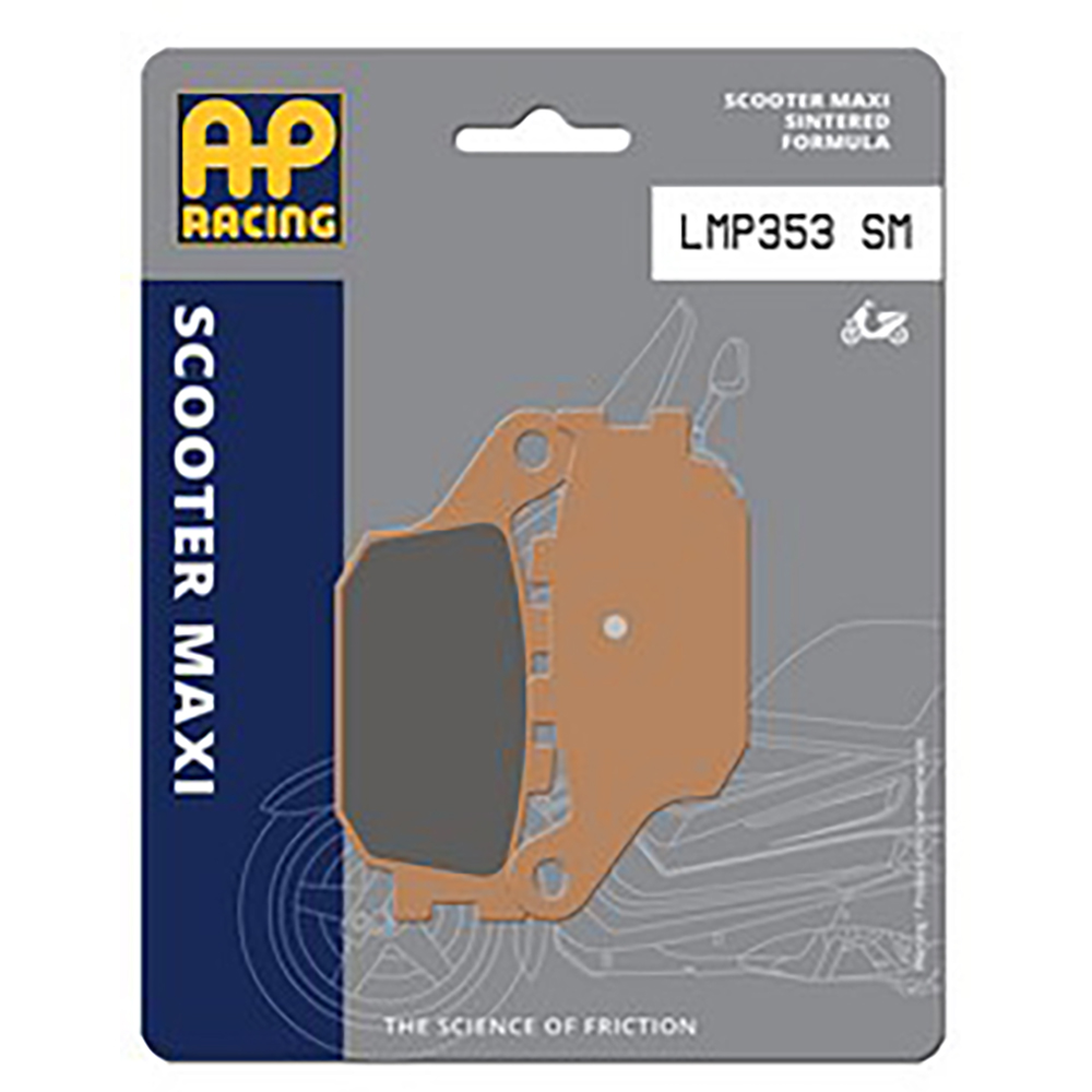 AP Racing - Plaquettes de frein LMP353SM