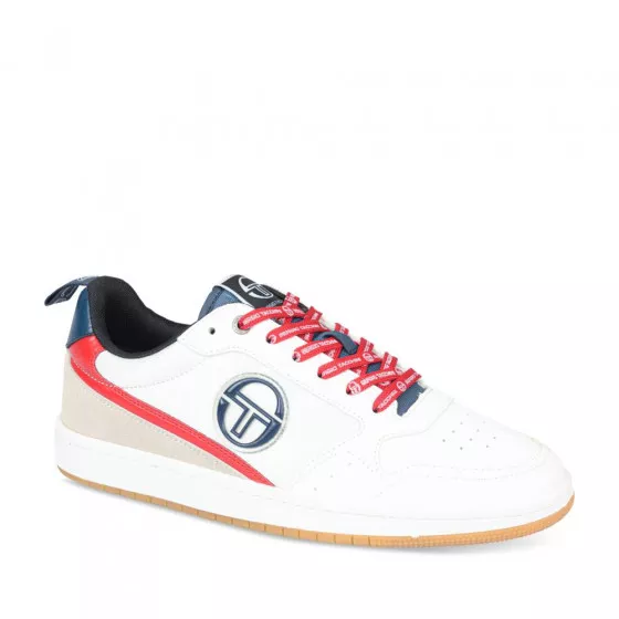 Baskets BLANC SERGIO TACCHINI
