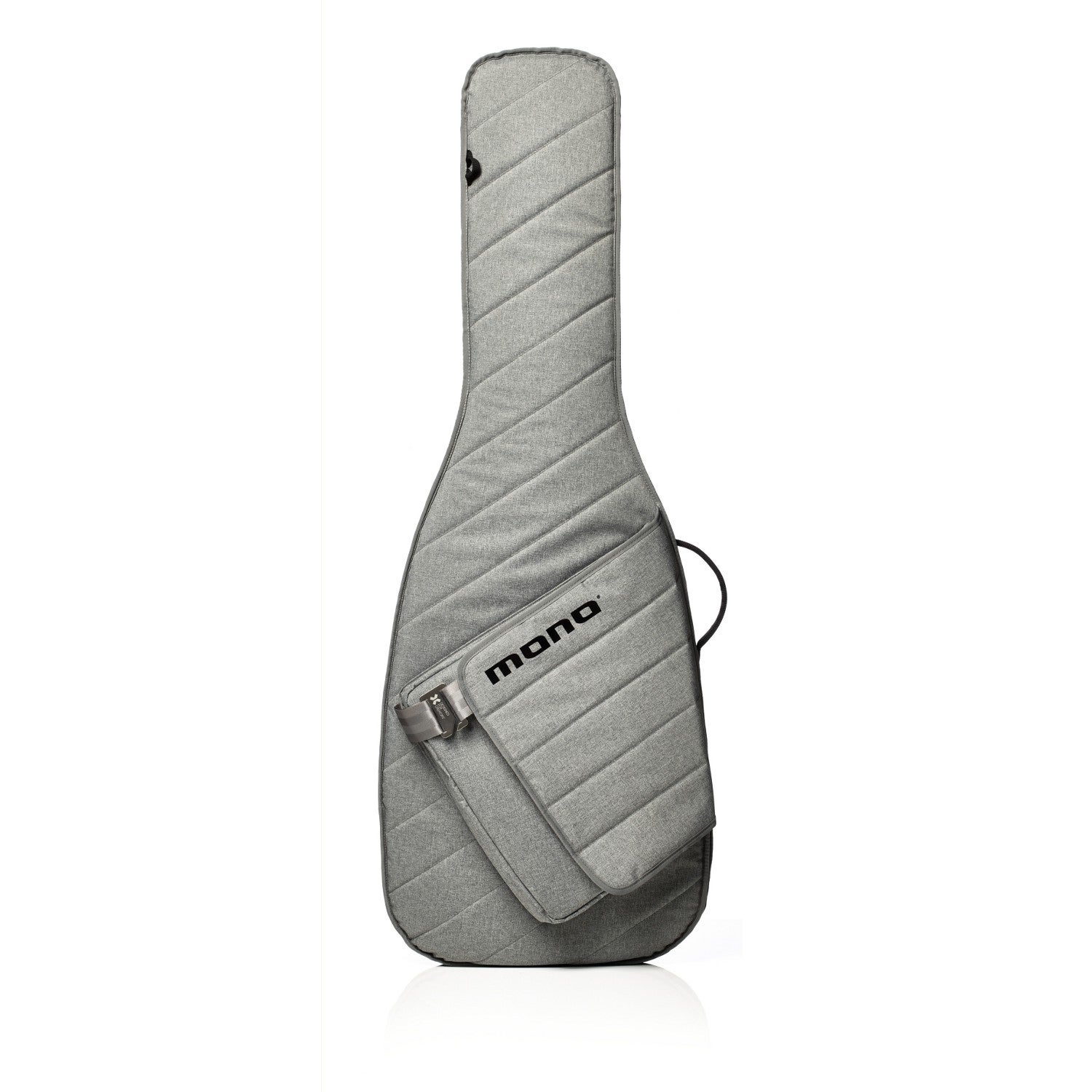 Mono M80 Bass Sleeve Ash gigbag voor basgitaar