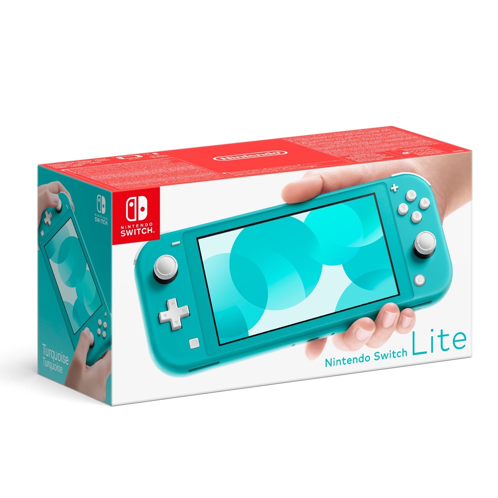 Nintendo Switch Lite – Türkis