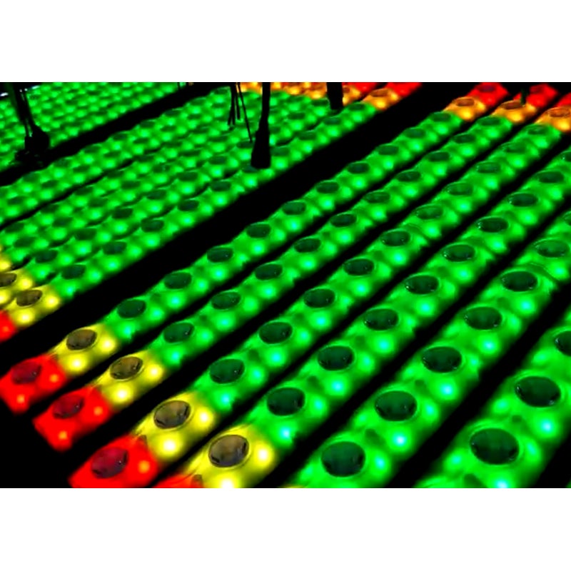 BeamZ LCB14 HYBRID LED BAR