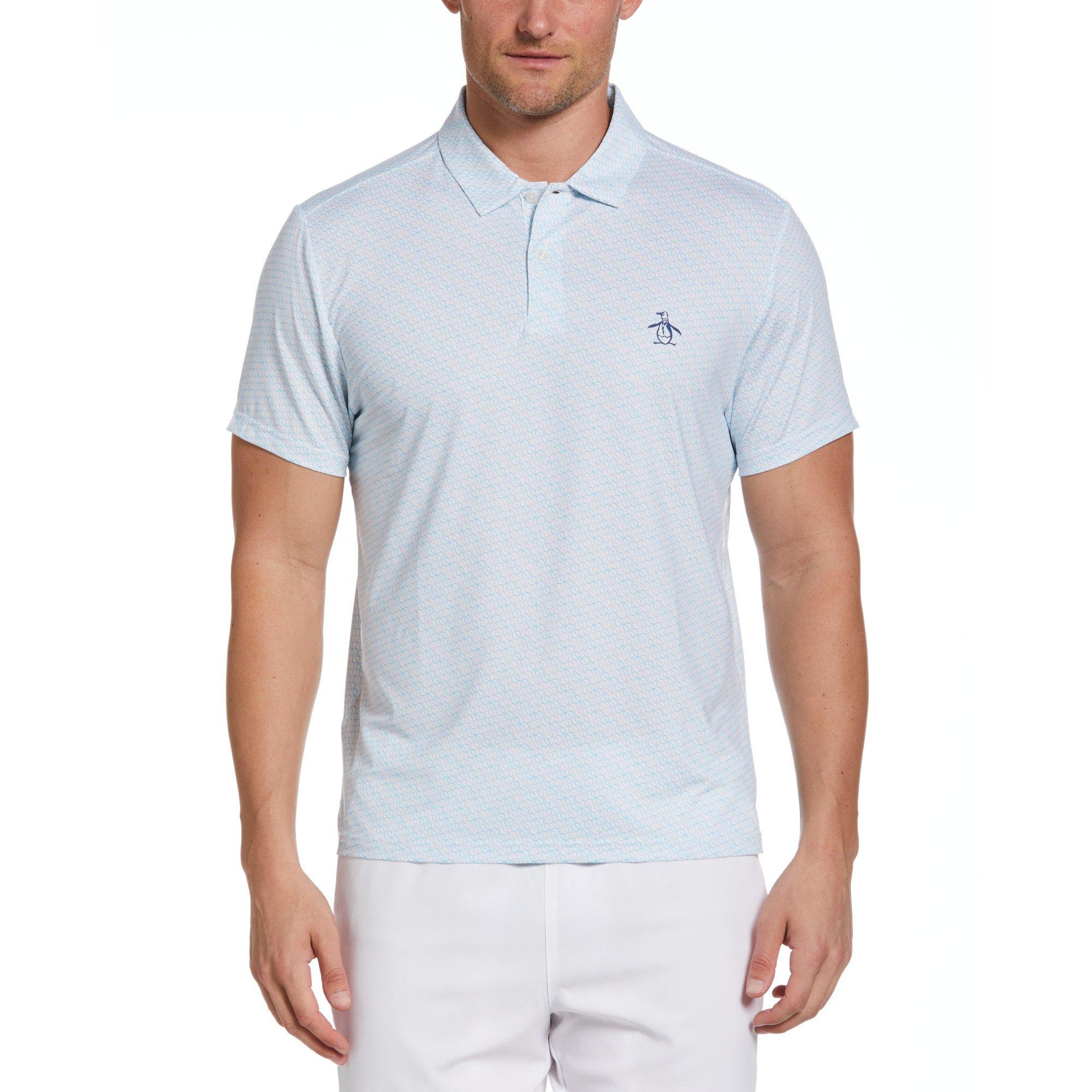 Original Penguin Penguin Tennis Polo Sn99