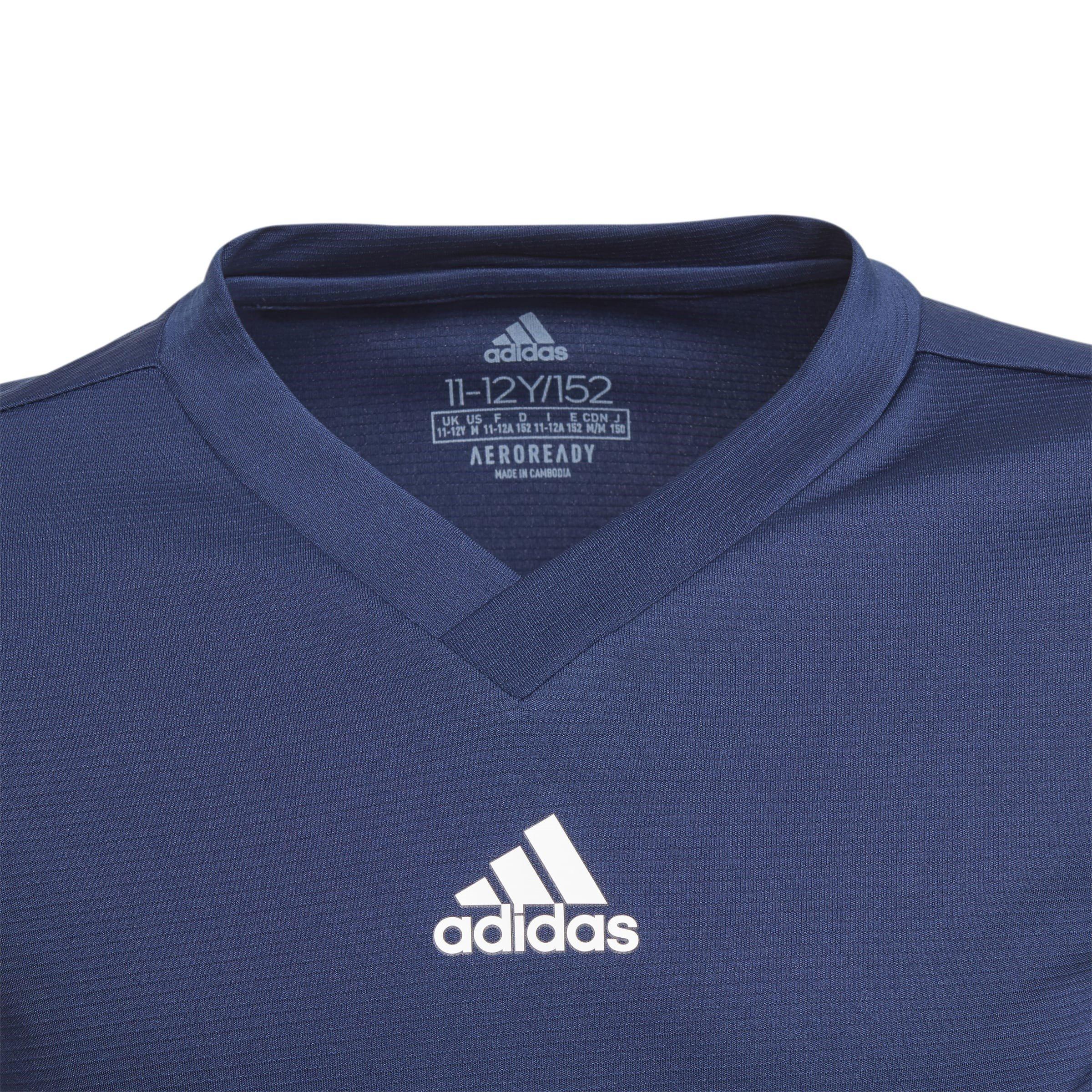 adidas Team Base Tee Juniors