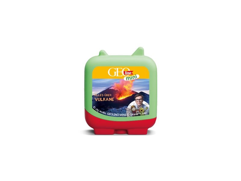 Tonies Hörbuch Clever Tonies – Geolino 4er Set Wissens-Hörspiele für Kinder
