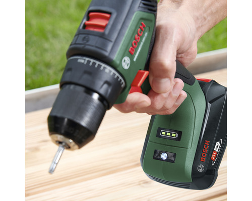 Bosch UniversalDrill 18V-60 accuboormachine, zonder accu en lader