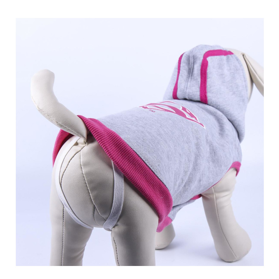 Moletom DC Superman para cachorro