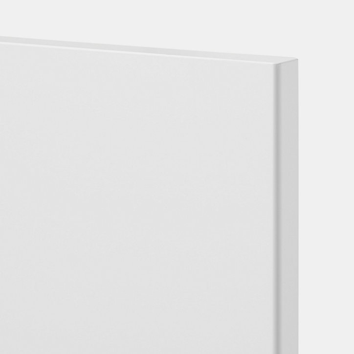 Porte de colonne de cuisine Stevia blanc L. 60 cm x H. 150 cm GoodHome