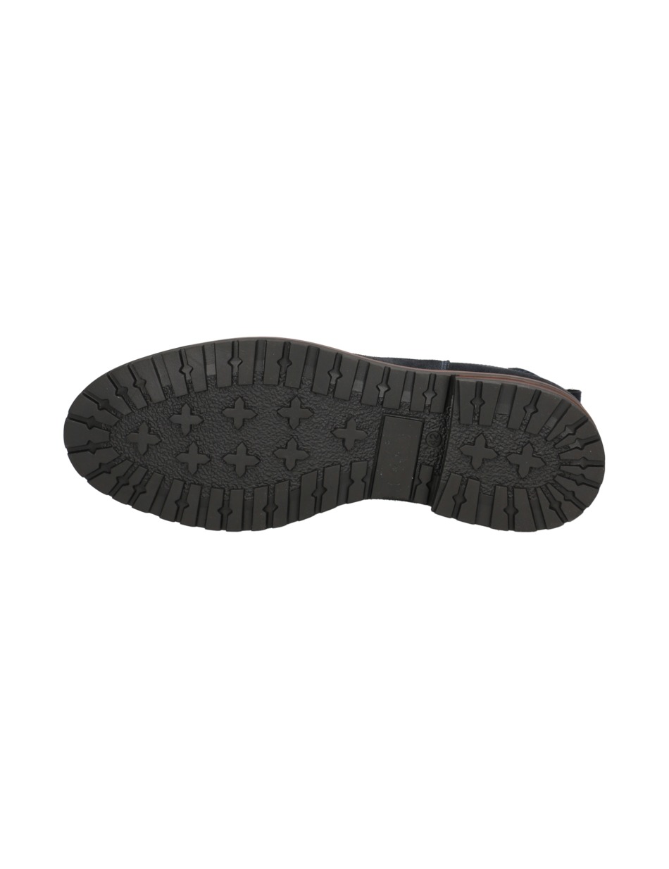Veloursleder Chelsea