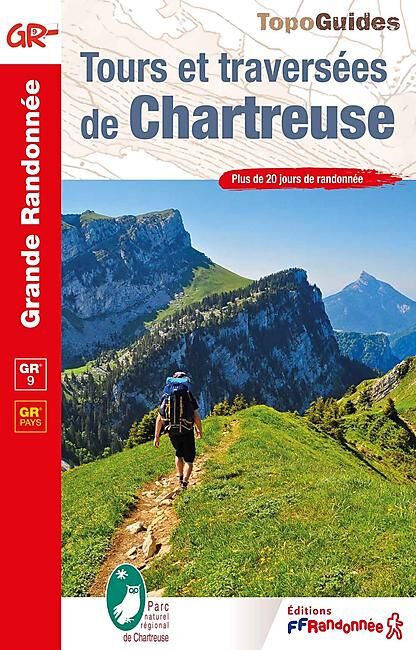 FFRP - 903 TOURS ET TRAVERSEES DE CHARTREUSE FFRP