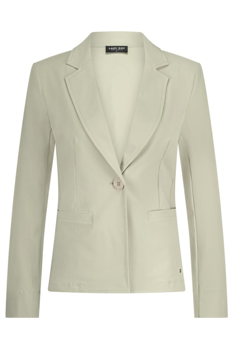 Lady Day beige dames blazer
