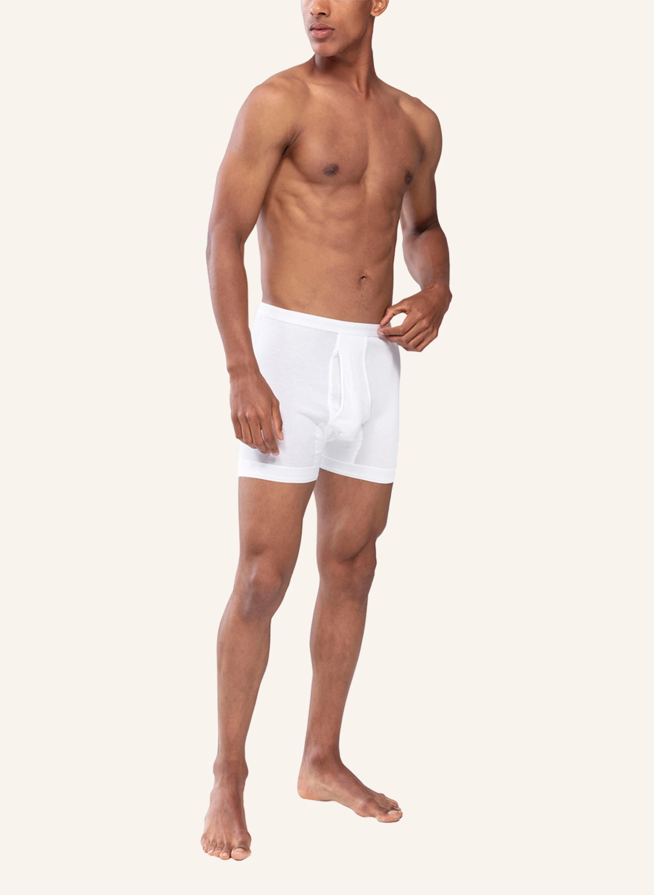 mey Boxershorts Serie NOBLESSE