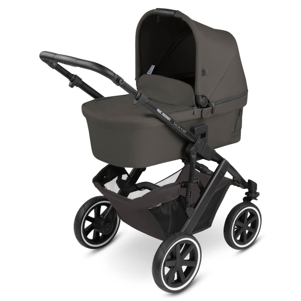Kombi-Kinderwagen Salsa 4 Air - Cloud