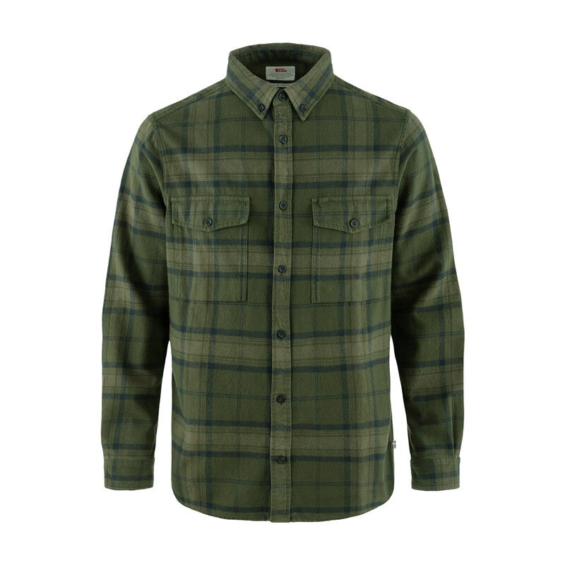 Övik Twill Shirt - Chemise homme