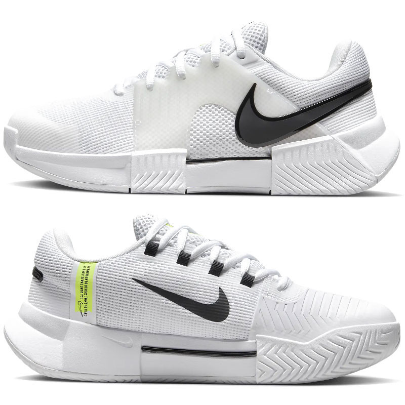 Nike Zoom GP Challenge 1 Femme blanc