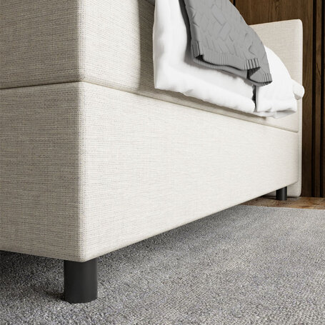 Boxspring met opbergruimte Hotel