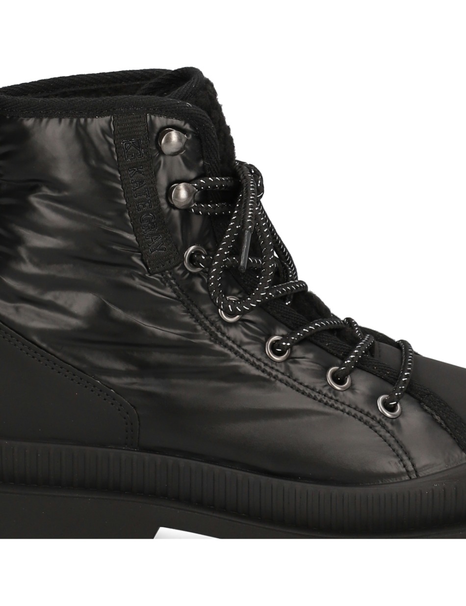 Textil Schnürboot