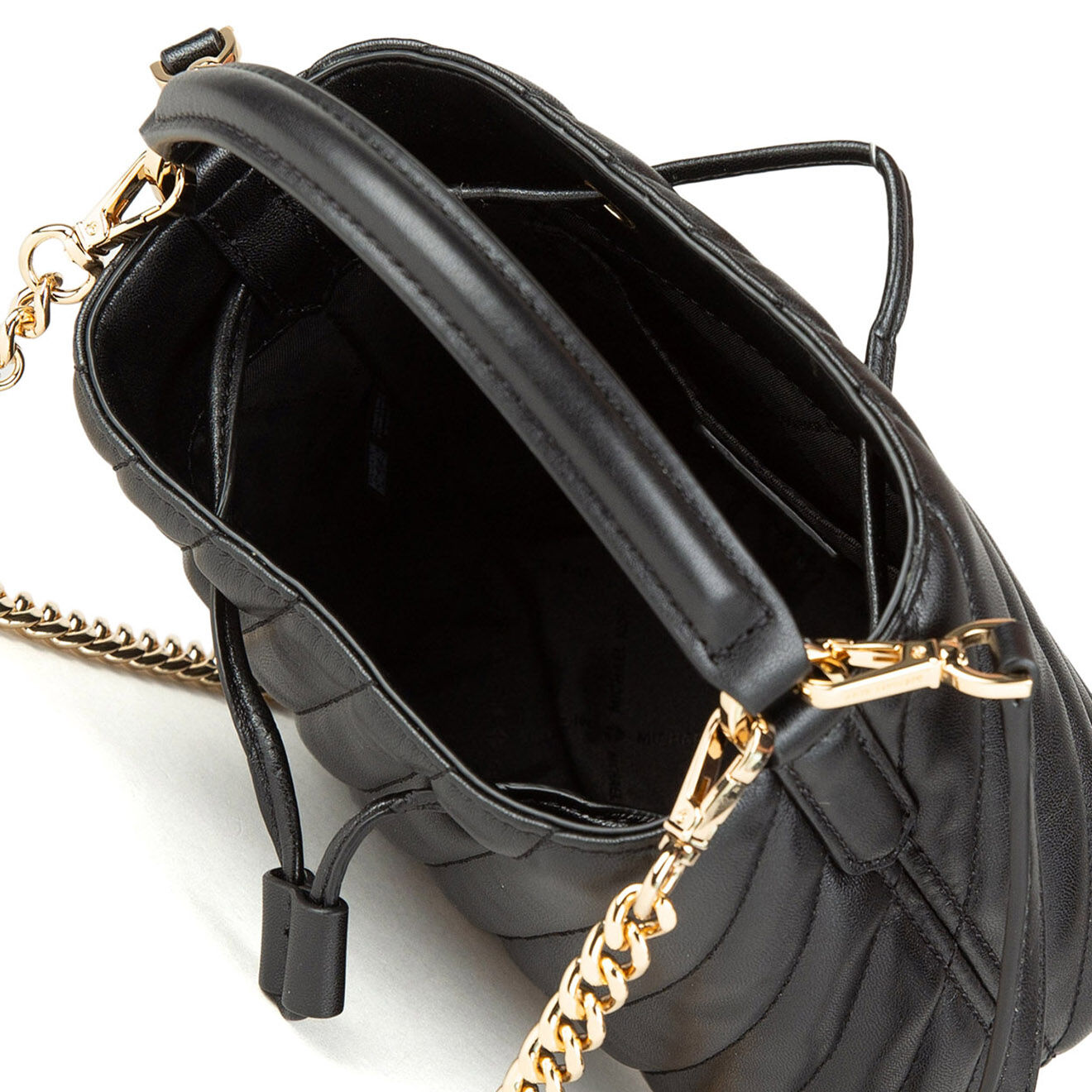 Michael Kors Sac seau Suri noir - 19x17x10.5 cm