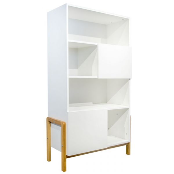 Kocot Kids Estante de Livros Victor White