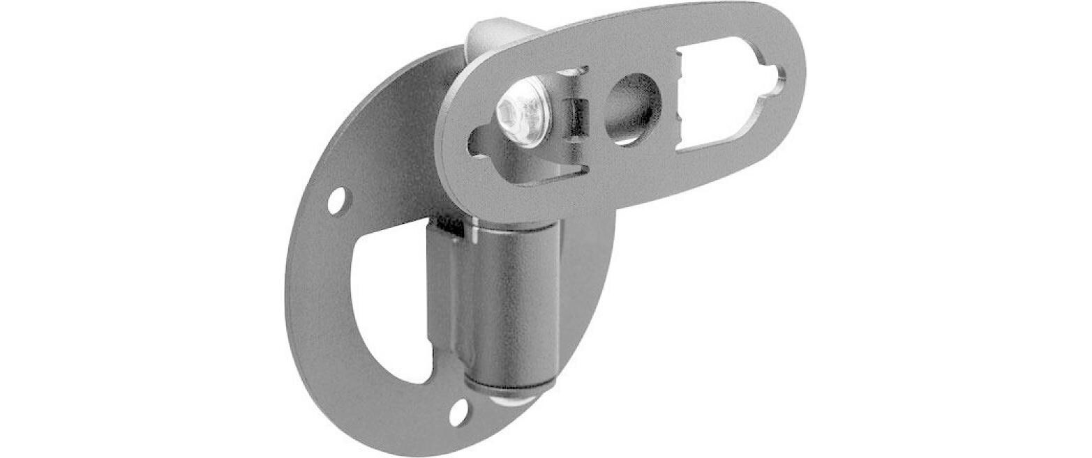 Wandhalterung 8000-422BWand-/Deckenhalterung für Genelec Lautsprecher
