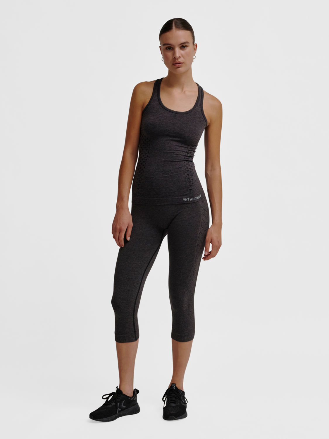 hmlCI SEAMLESS 3/4 TIGHTS