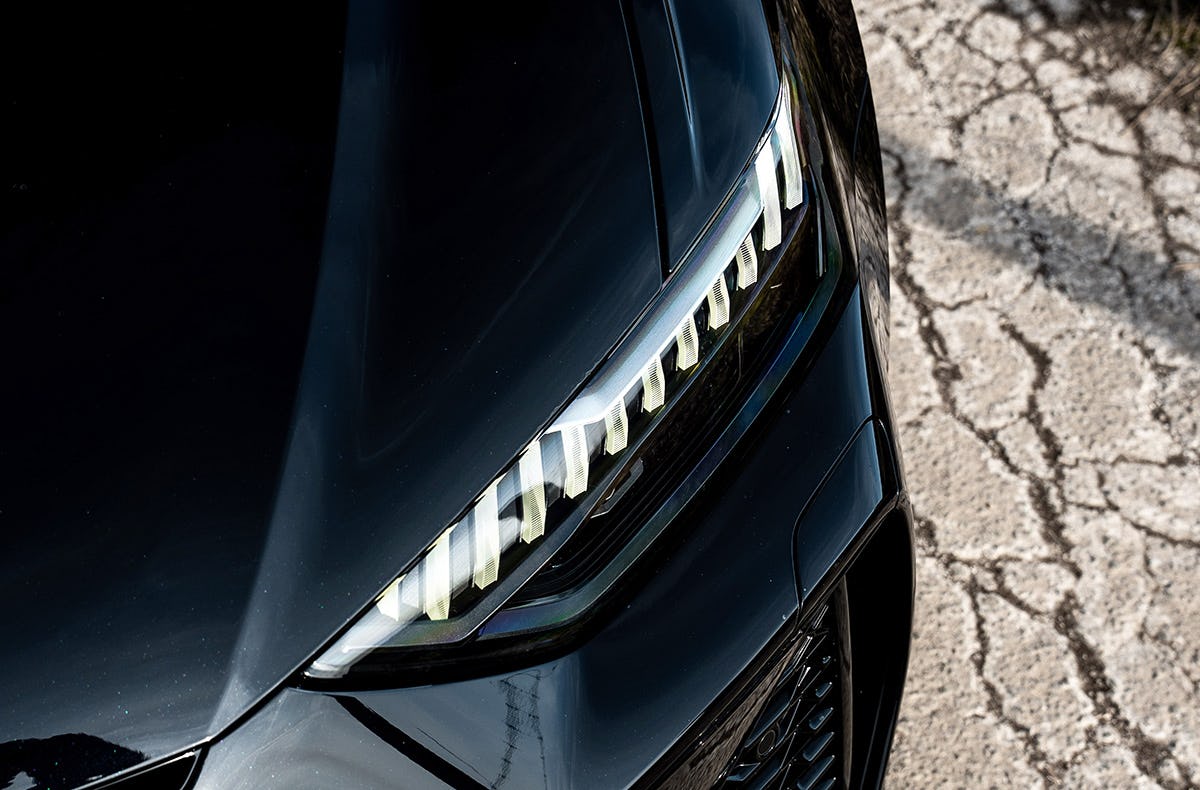 Audi RS7 mieten Wuppertal (1 Tag)