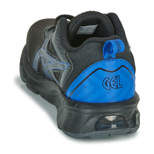 Asics - QUANTUM 90 IV PS - Noir / Bleu