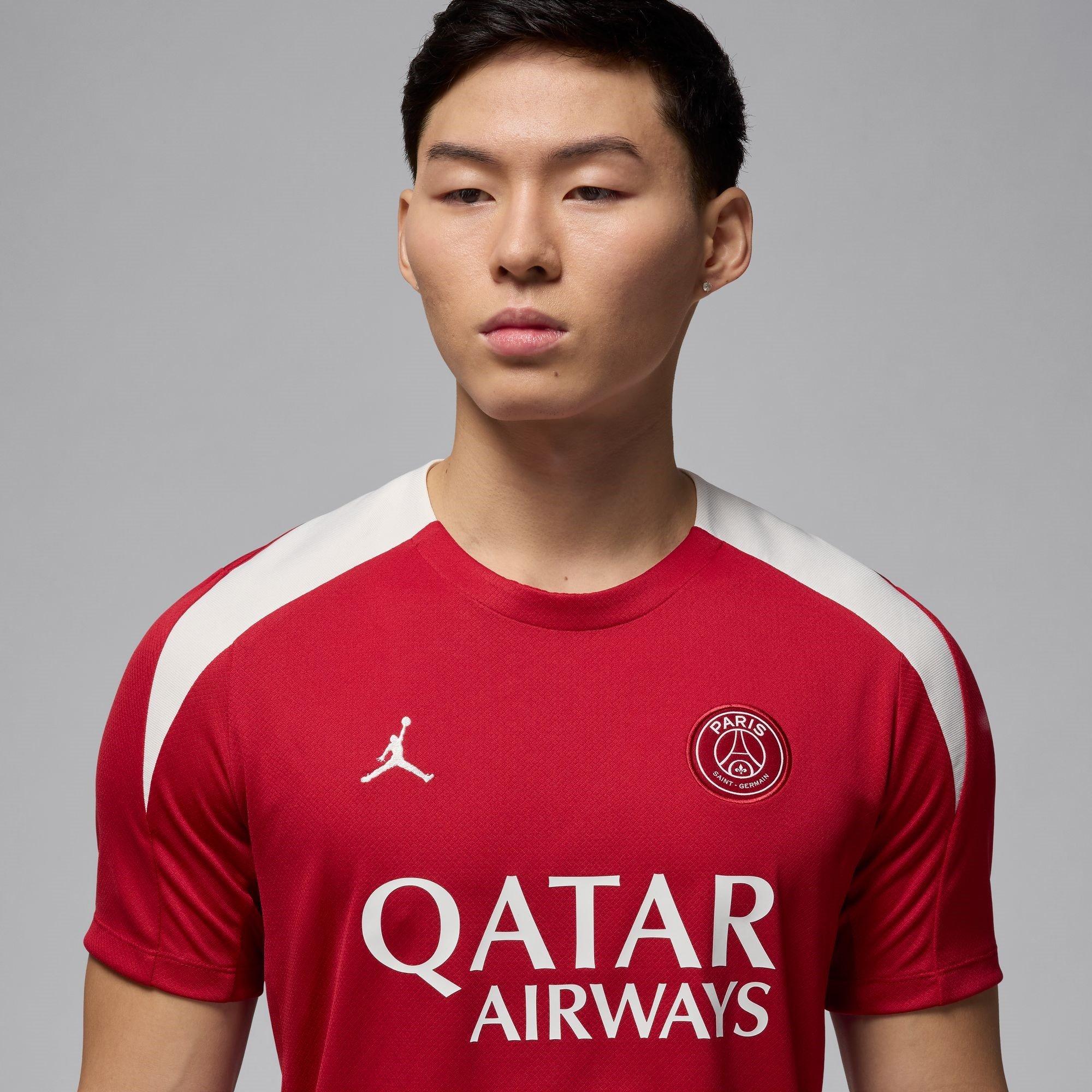 Nike Paris Saint Germain Strike Fourth Knit Shirt Adults