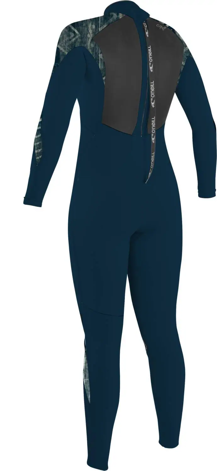O'Neill Epic 4mm Back Zip Womens Våddragt | SkatePro