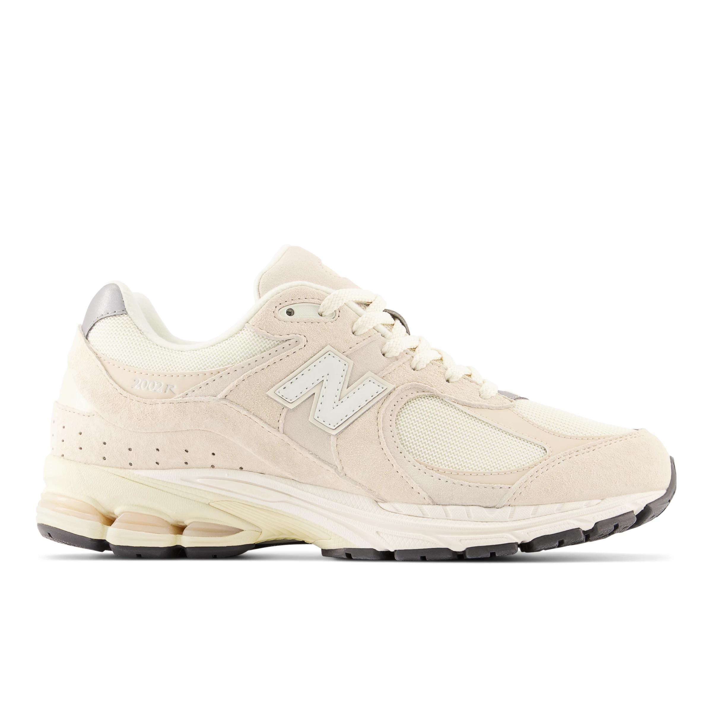 2002R Calm Taupe con Angora e Silver Metalic