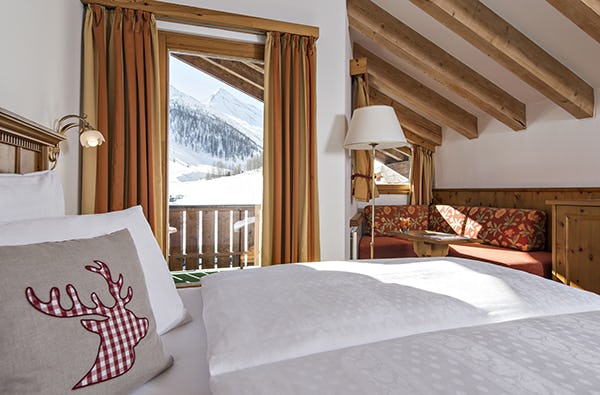 Wellnesswochenende Samnaun