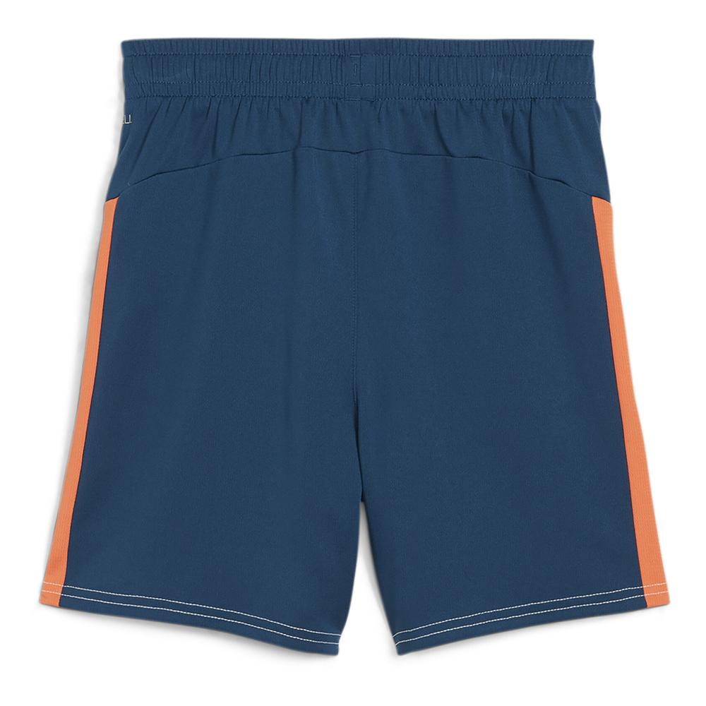 Puma Short Bleu/Orange Garçon Puma Neymar Creativity