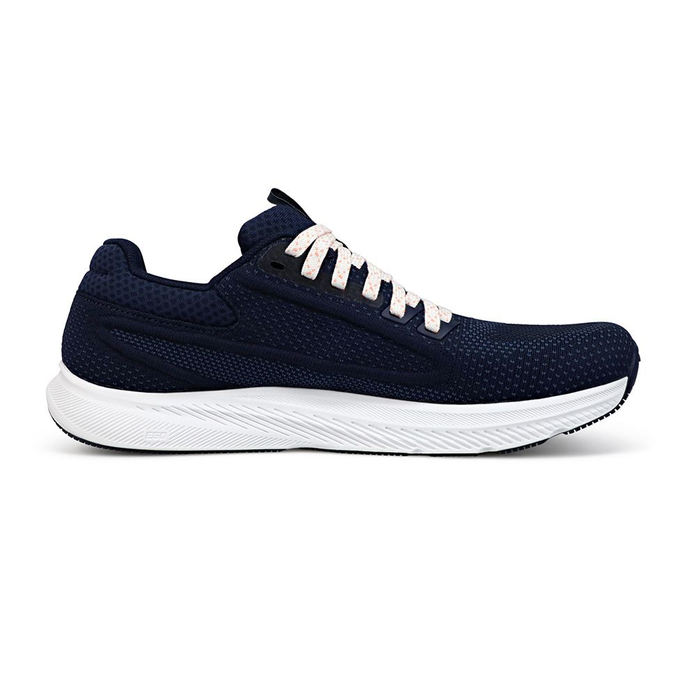 Altra ESCALANTE 3 - Chaussures running Femme navy/coral