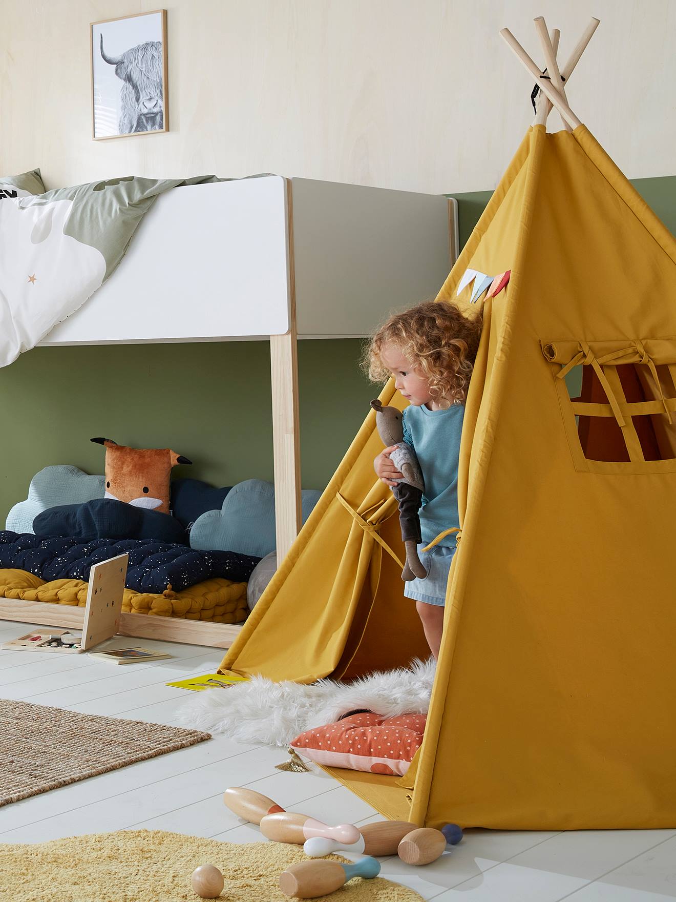 Tenda tipi Raw Hawk