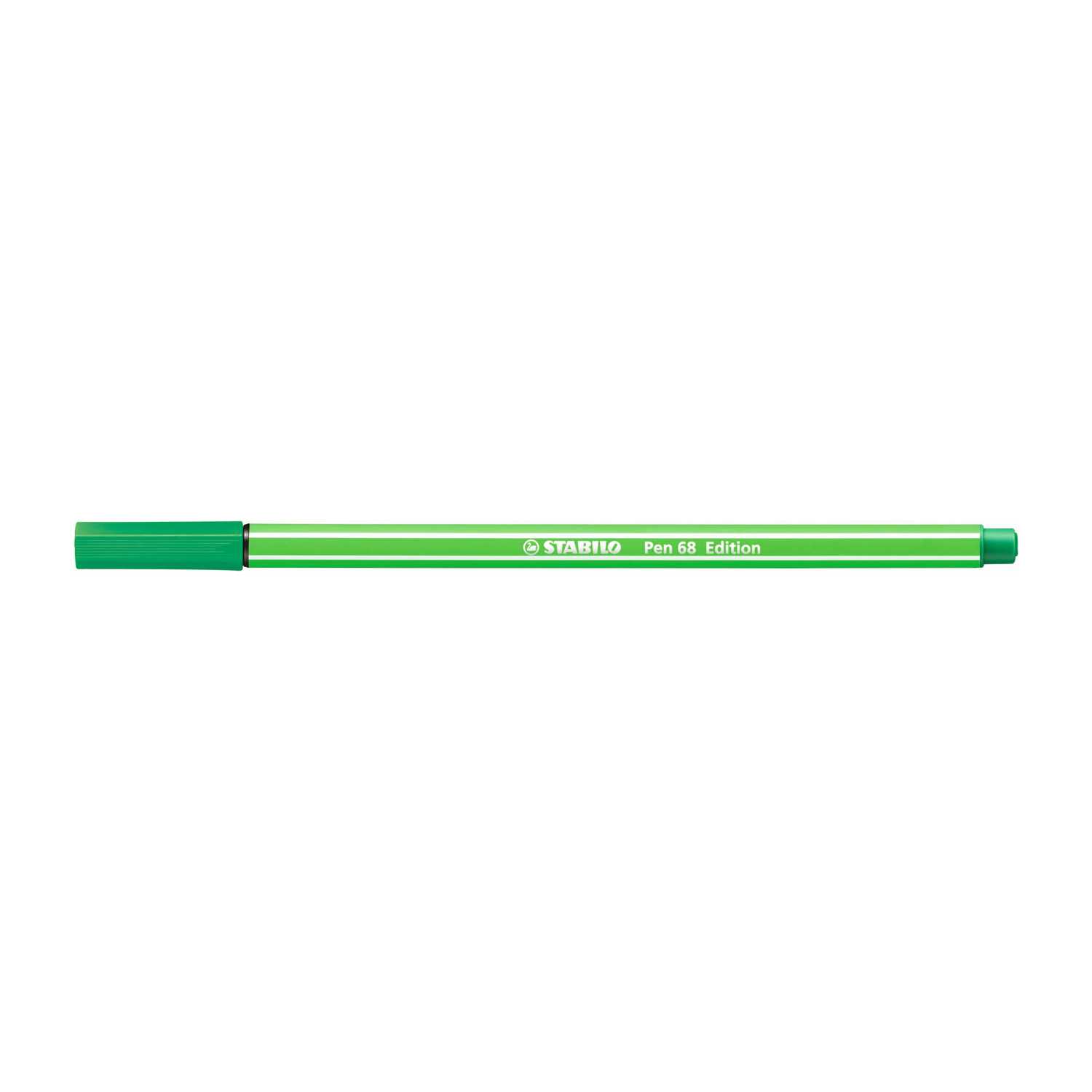Stabilo Pen 68 Fasermaler smaragdgrün