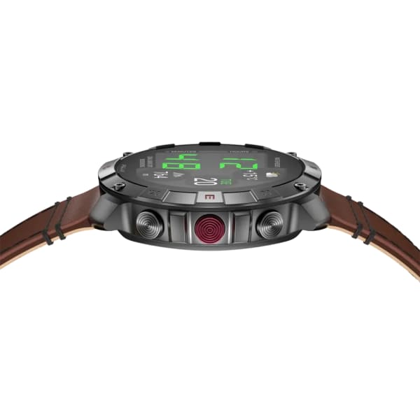 Montre cardio GPS POLAR GRIT X2 PRO TITAN + LTHR M-L TITAN