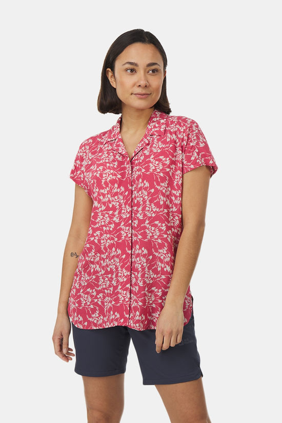 Jack Wolfskin Jack Wolfskin Sommerwiese Blouse Dames
