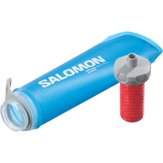 SOFT FLASK XA FILTER 490ml/16oz 42  Trinkzubehör Unisex ClearBlue
