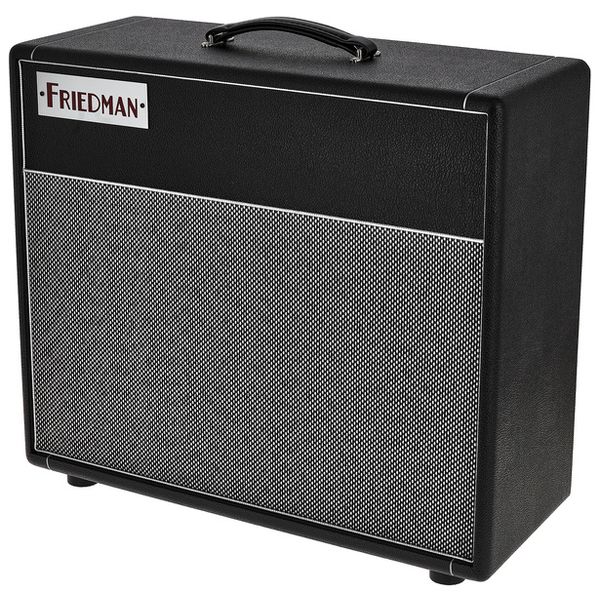 Friedman 112 Large Open Back Cab Vint