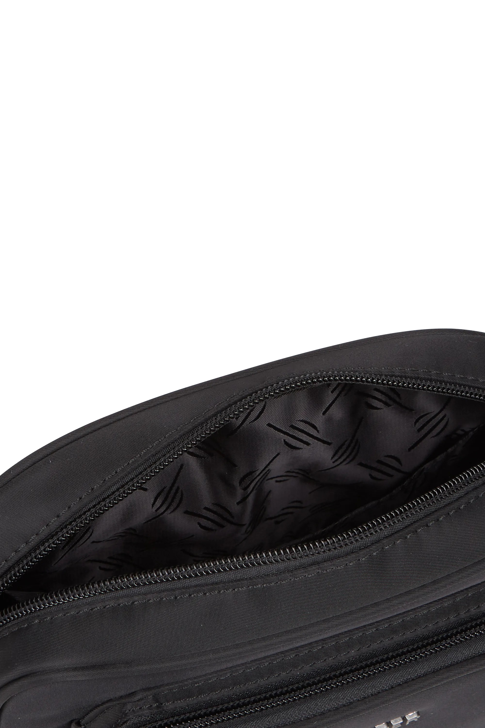 Daily Paper Sac bandoulière EHAMEA Noir