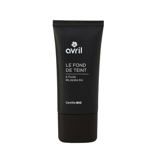 Avril Fond de Teint Bio - Perle 28 mL