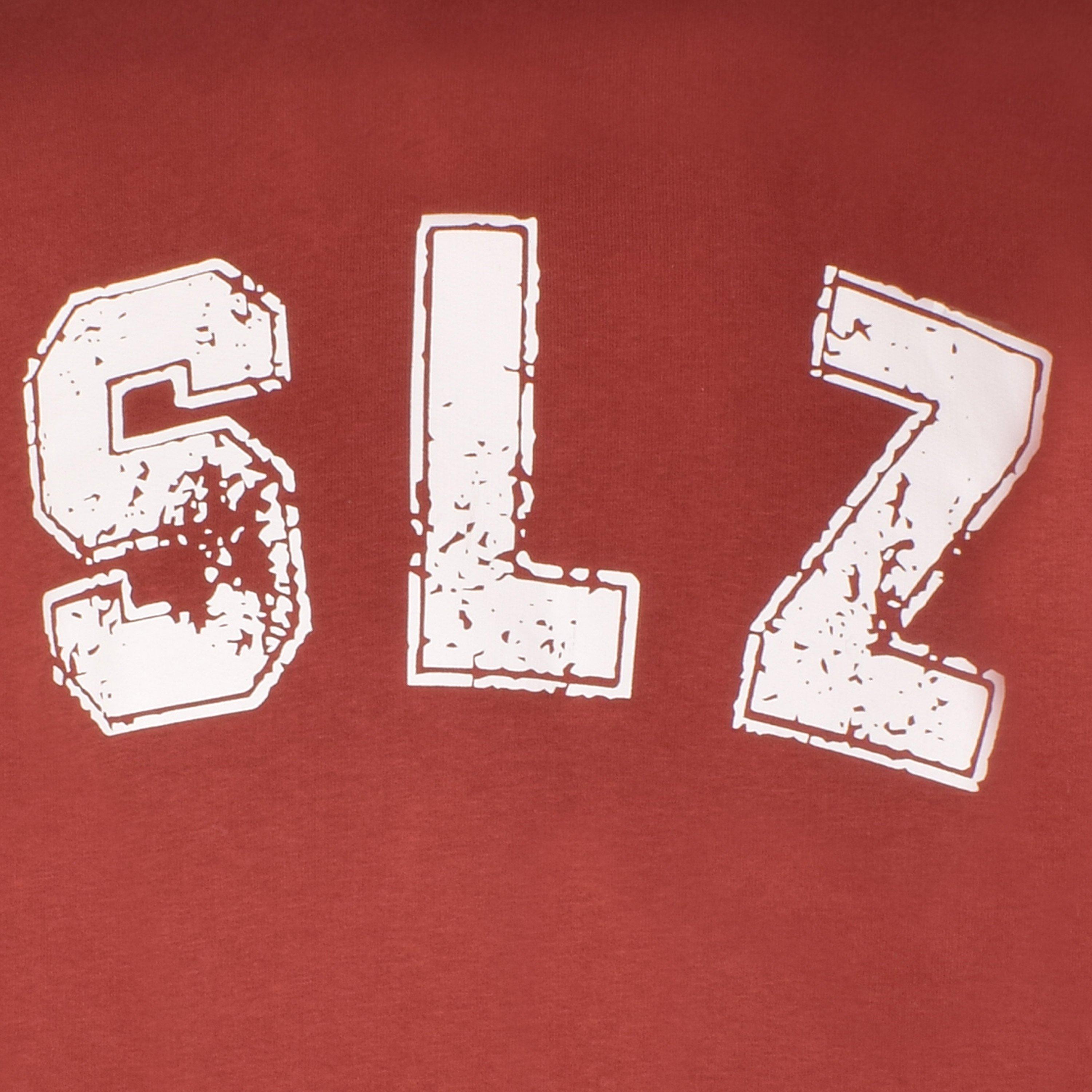 Slazenger Slaz High Neck Swt Ld53