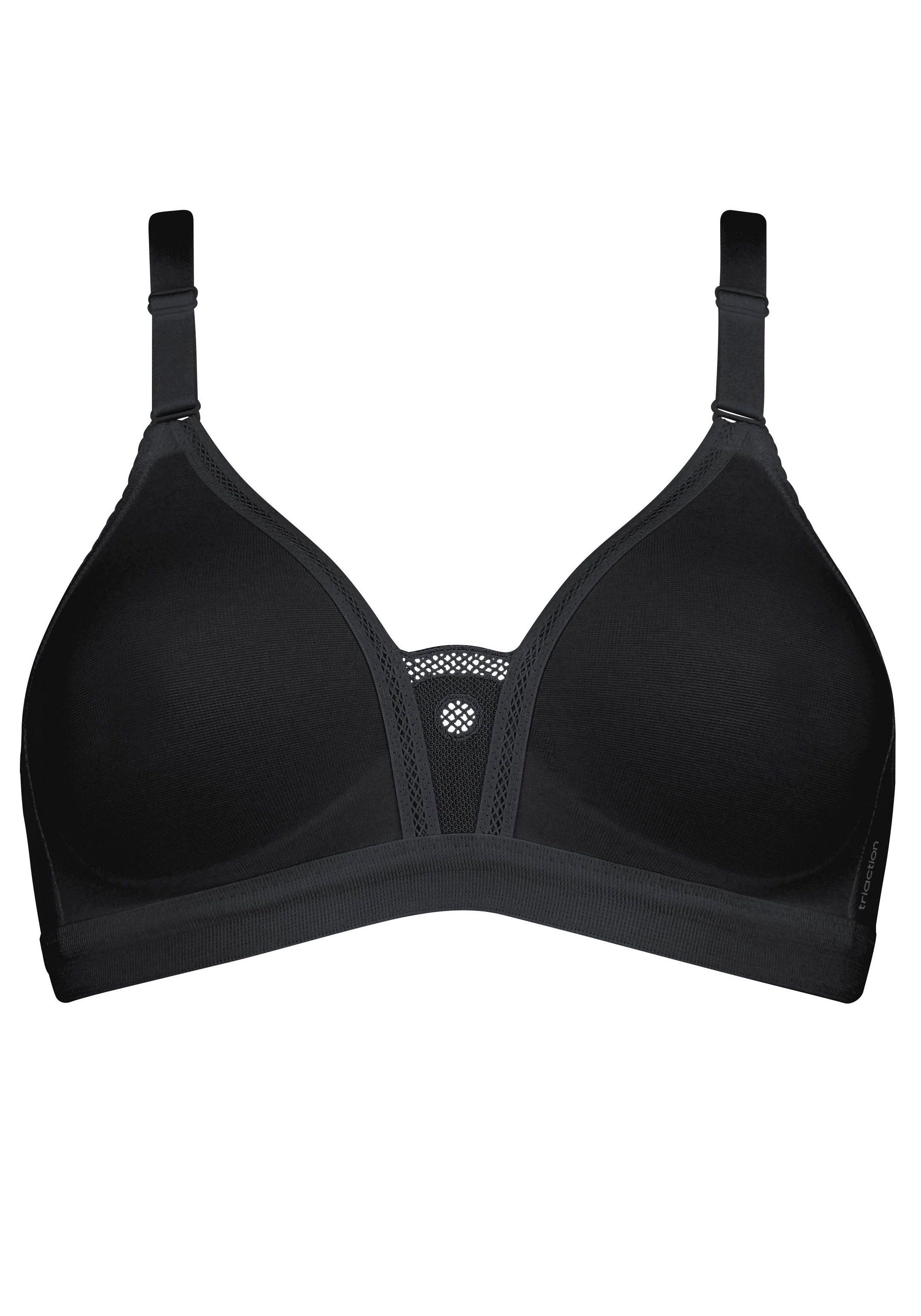 triaction by Triumph Sport-BH »Triaction Trophy N«, atmungsaktiv und hoher Support