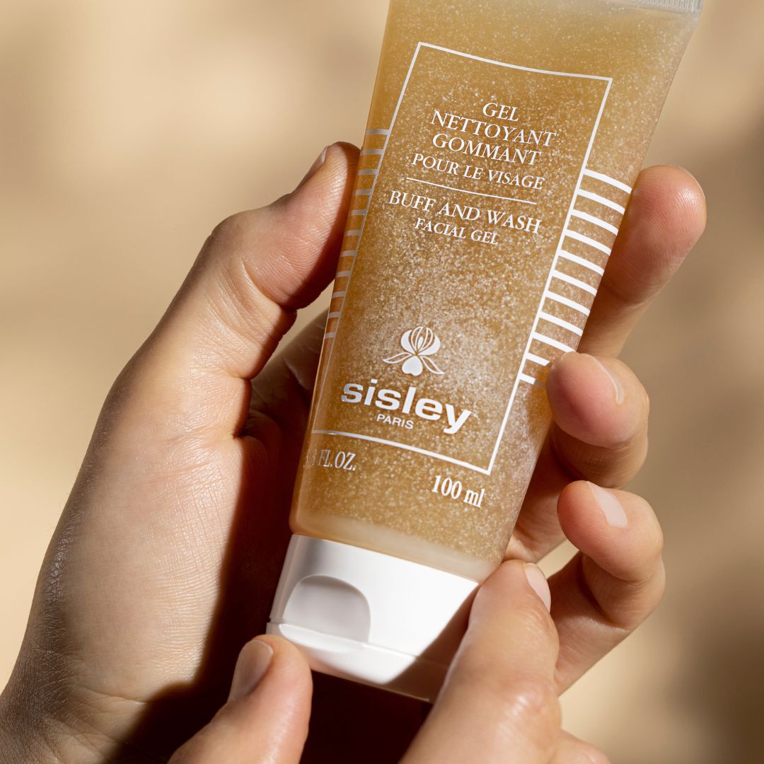 Sisley Paris SISLEY TRATAMENTO Gel Nettoyant Gommant pour le visage - 100ml