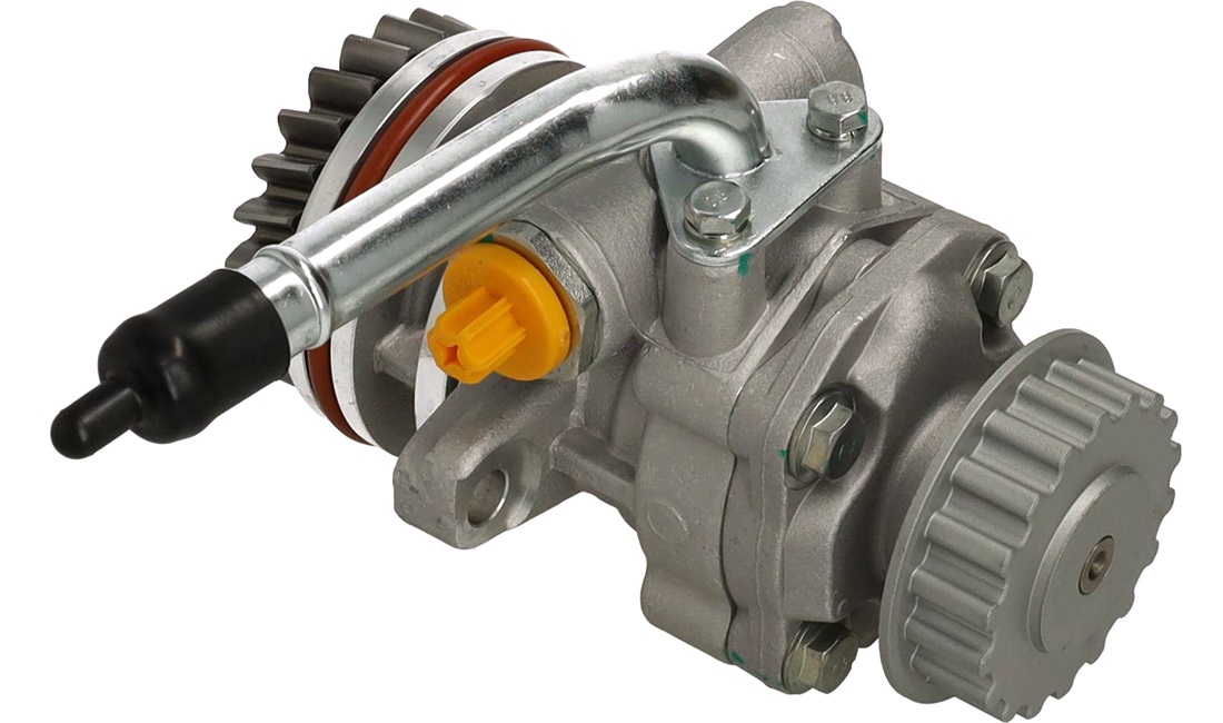 Servopumpe Hydraulisk