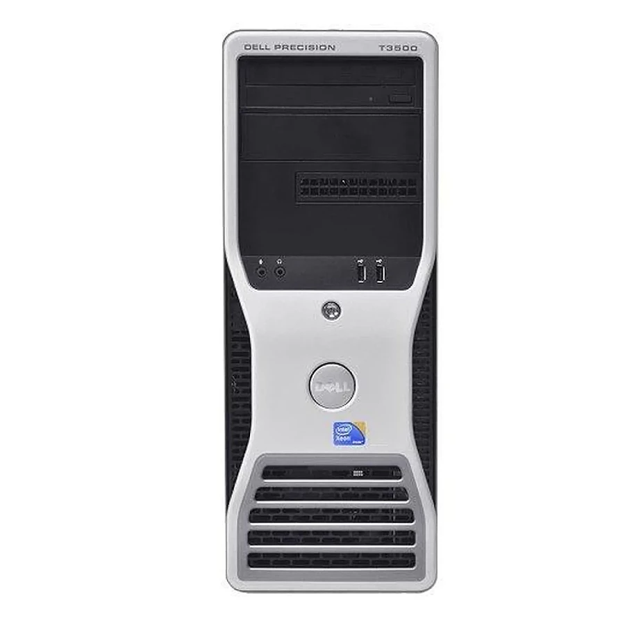 Dell Precision Workstation T3500 (DEPRT35) · Reconditionné