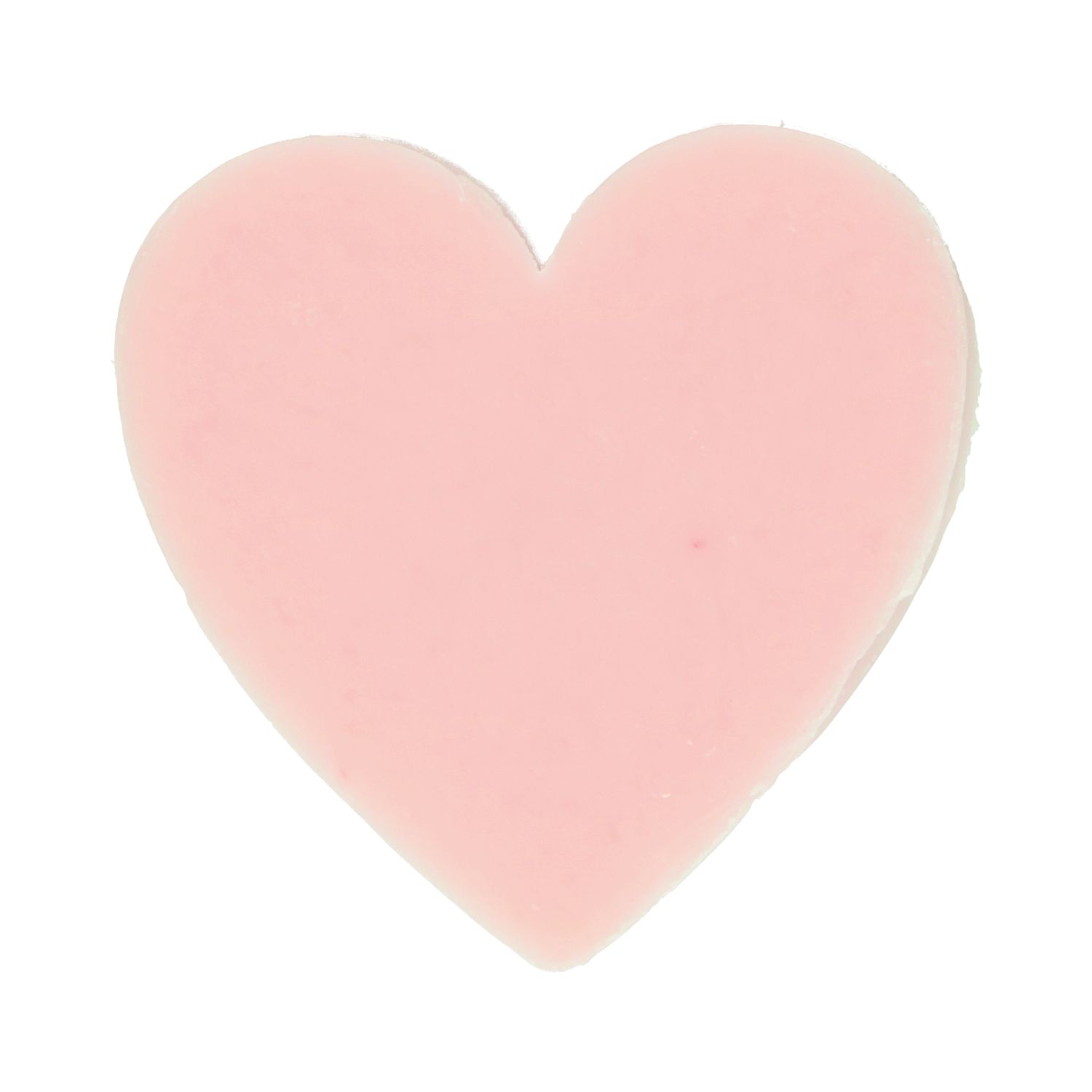 Gastenzeepje hart, 30 gram