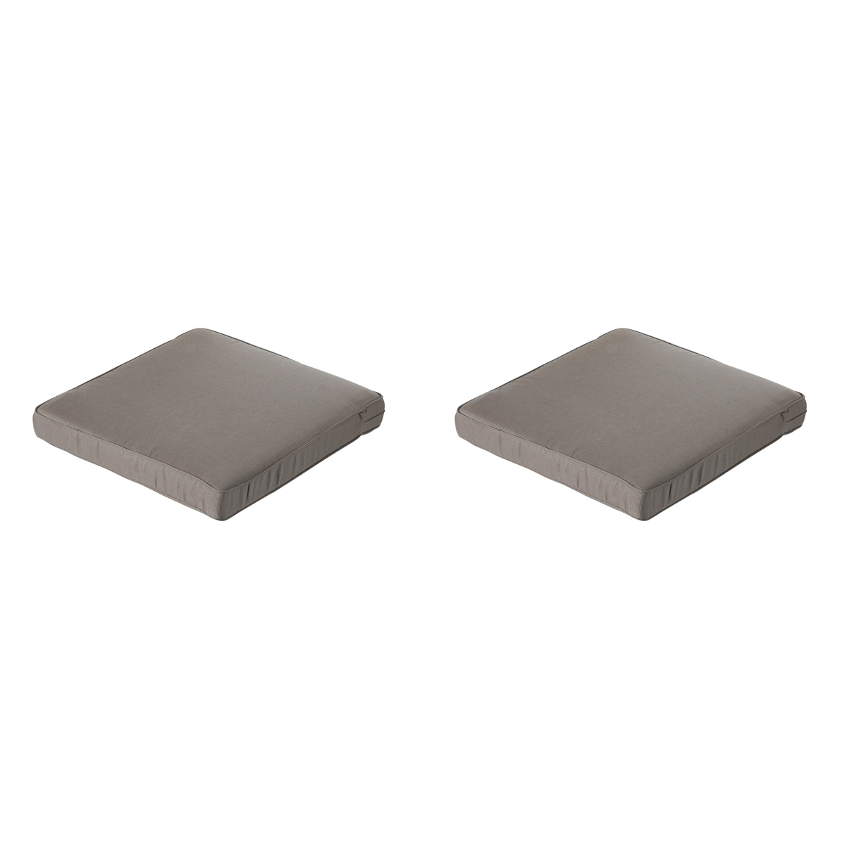 Madison Rib liver Zitkussen - Set van 2