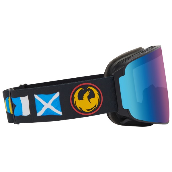 Dragon - NFX Mag OTG (VLT 23% + 54%) - Masque de ski