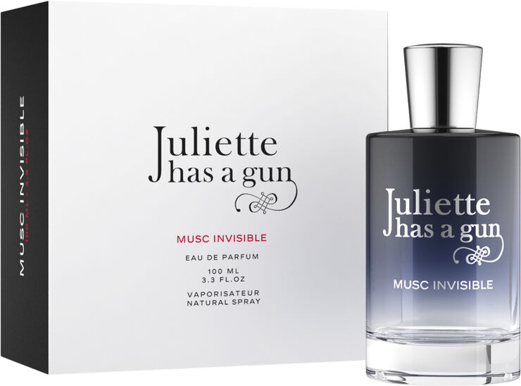 Juliette Has a Gun JULIETTE HAS A GUN Musc Invisible EdP